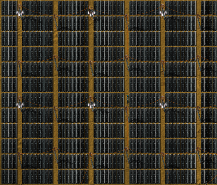 6 solar blueprints