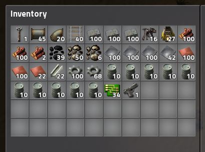 Inventory after