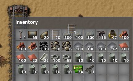 Select one track from inventory